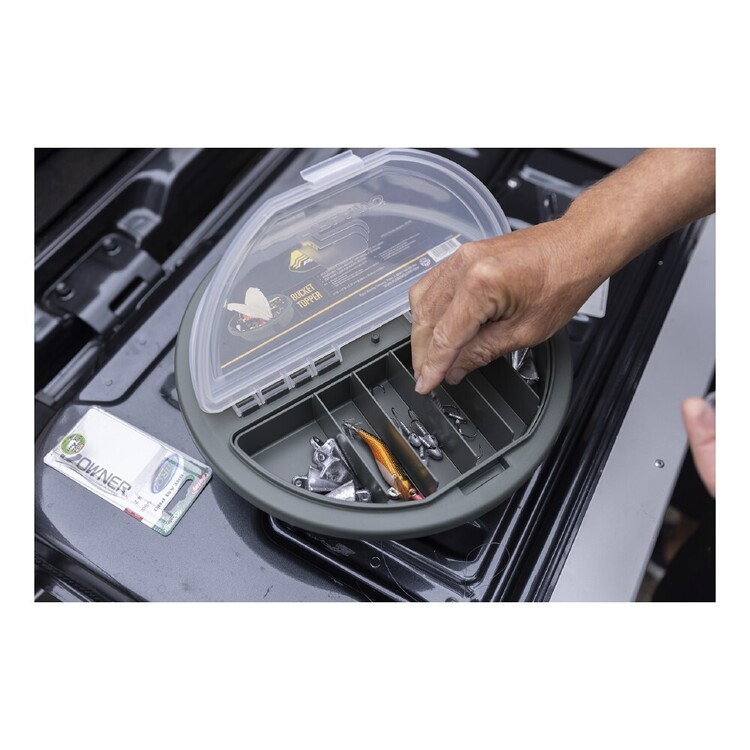 Plano 725 Bucket Top Organise Green