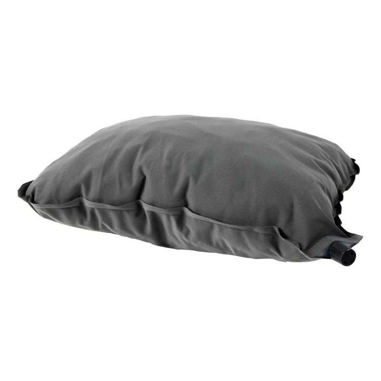 Mountain Designs Standard Pillow Grey Raven