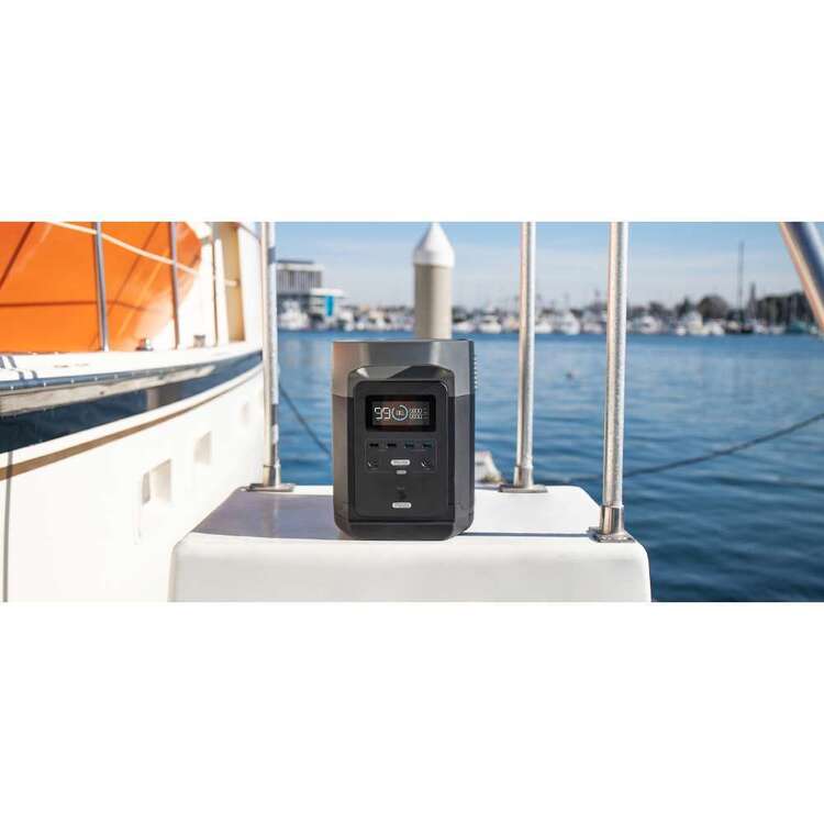 EcoFlow Delta 1800W Power Station 1260Wh/105Ah