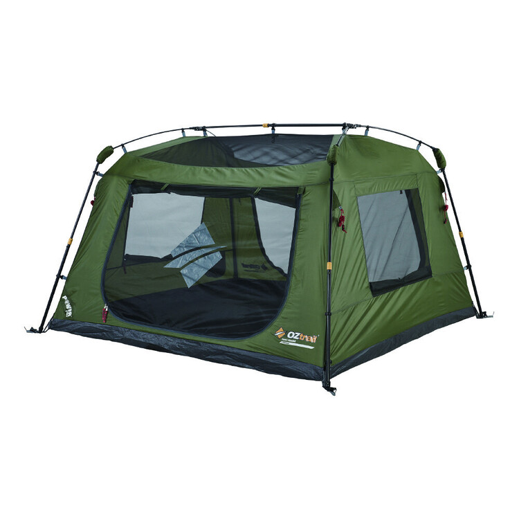Oztrail Fast Frame 3 Person Tent Green