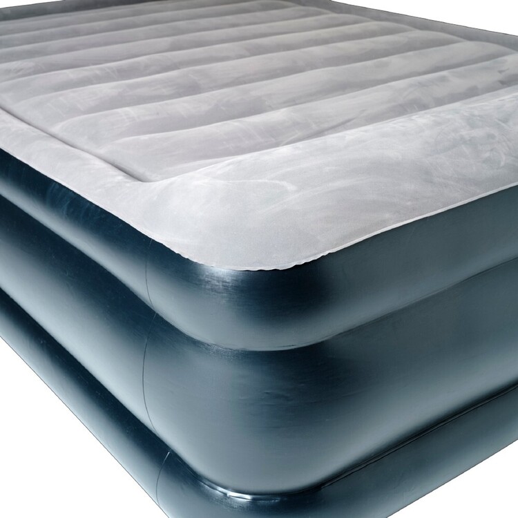 Spinifex Dreamline Double High II Airbed Queen Grey Queen