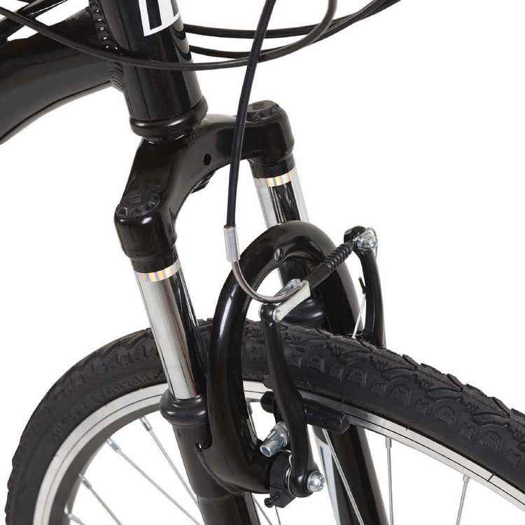 Fluid Expedition Men's Bike Black