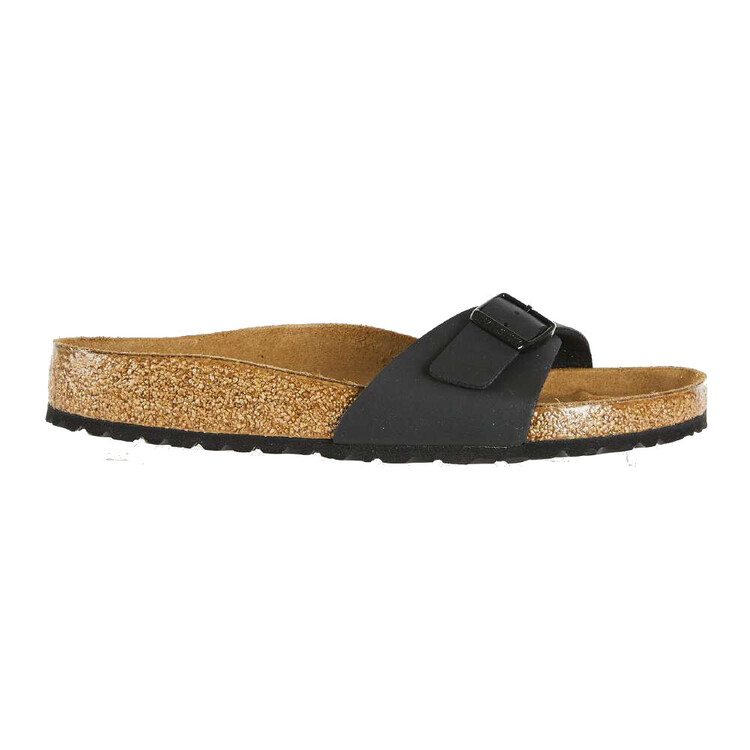 Birkenstock Women's Madrid Sandals Black 36