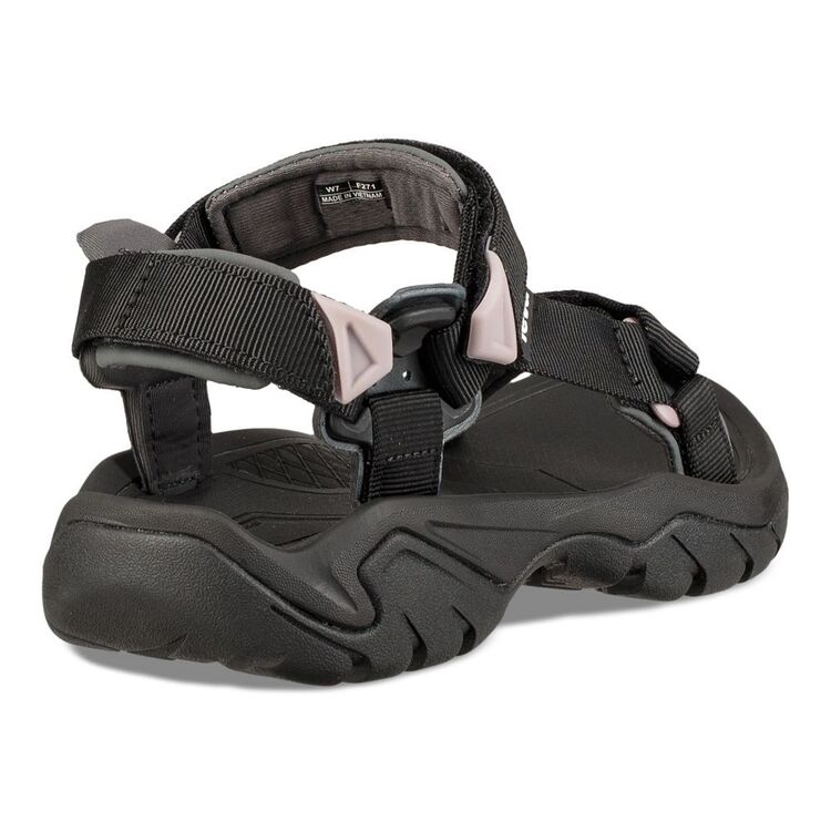 Teva Women's Terra Fi 5 Universal Sandals Black
