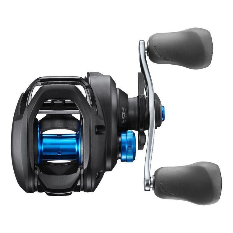 Shimano SLX DC 150 XG Baitcaster Reel Black