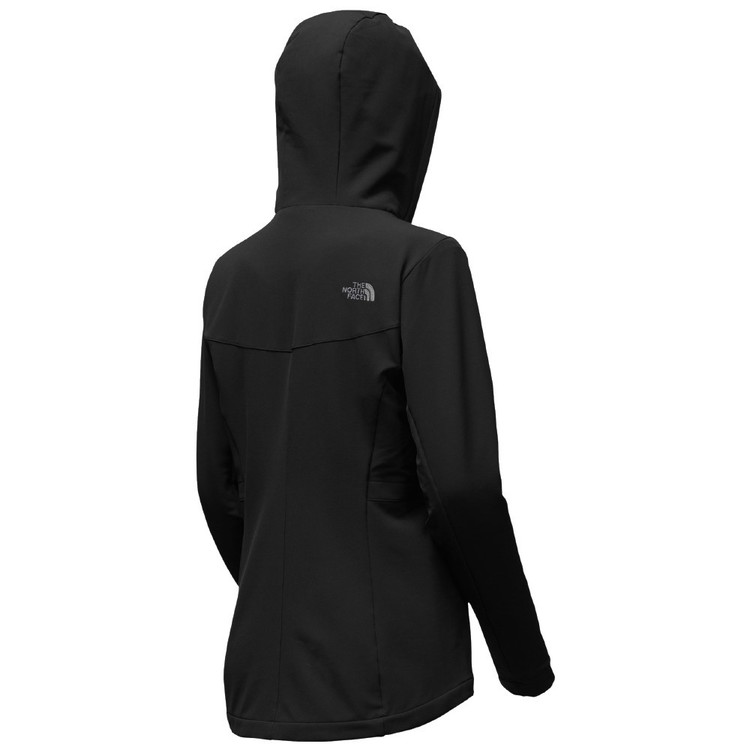 The North Face Women's Shelbe Raschel Hoodie Black