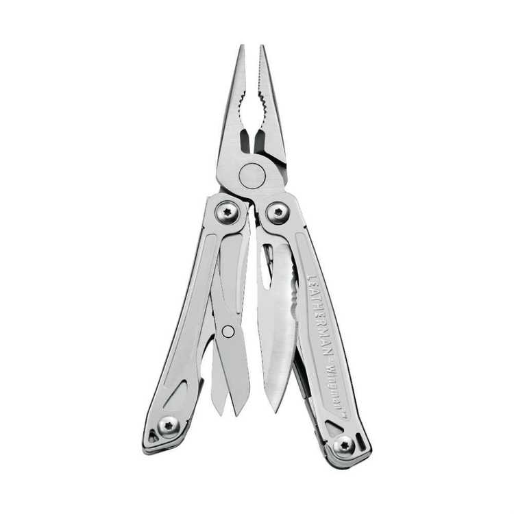 Leatherman Wingman with Button Sheath
