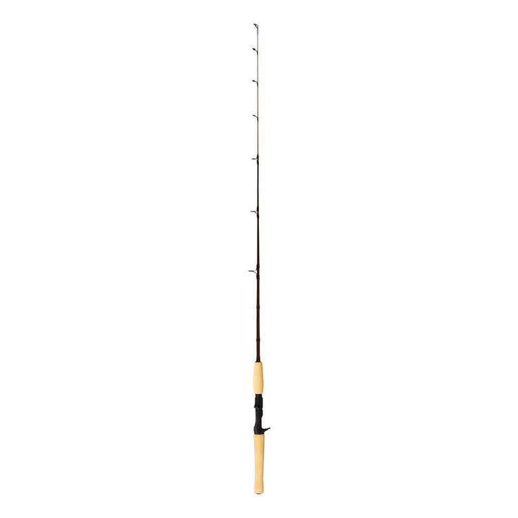 Shimano Raider Kids 4'2" 1pc 3-6kg Baitcaster Rod