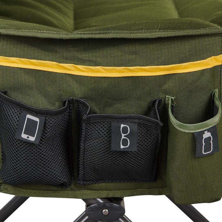 Oztrail Sierra Chair Green