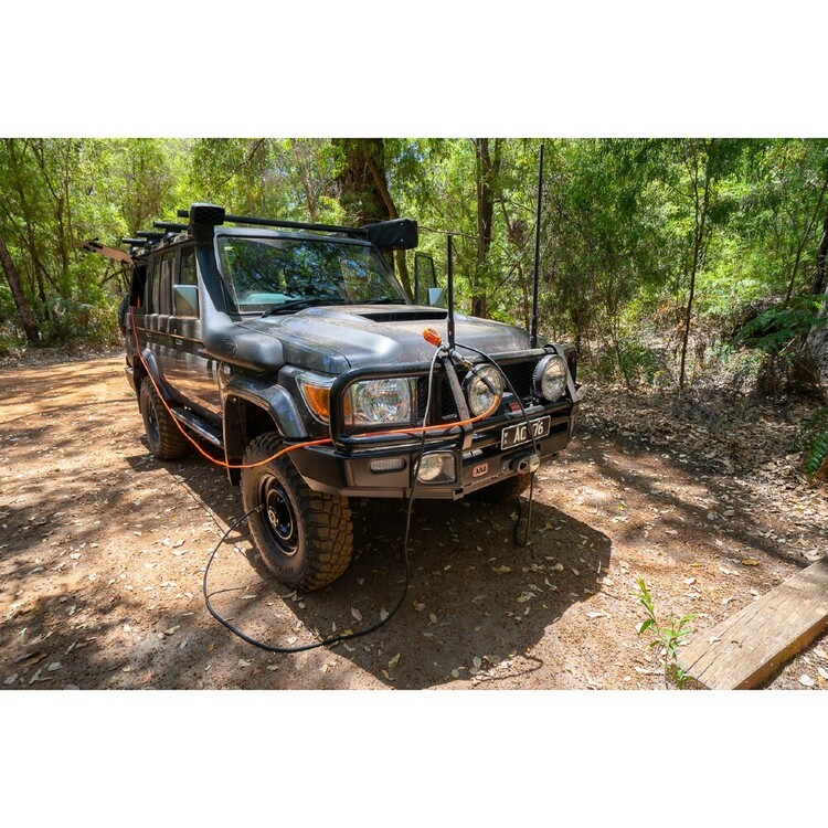 MAXTRAX Indeflate Black