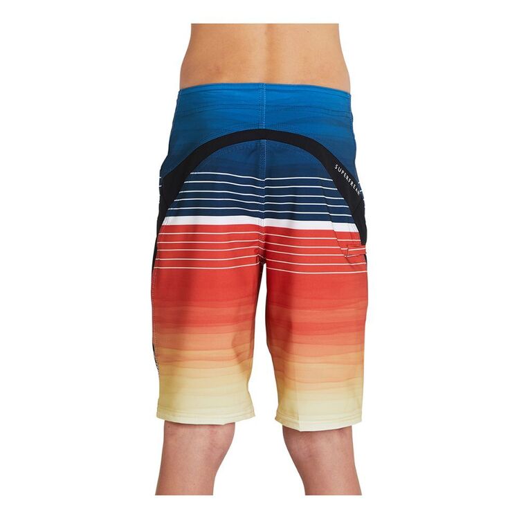 O'Neill Boys' Sneakyfreak Board Shorts Brilliant Blue 8