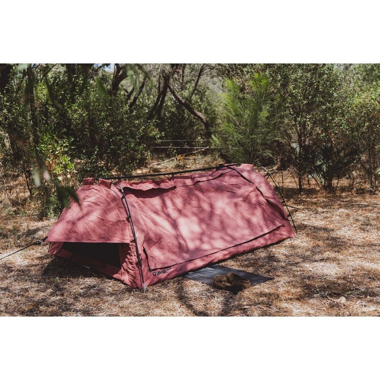 Dune 4WD Queen Titan Deluxe Double Swag