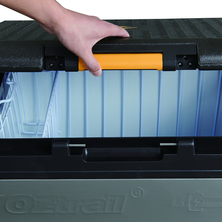 OZtrail 55L Lithium Portable Single Zone Fridge/Freezer