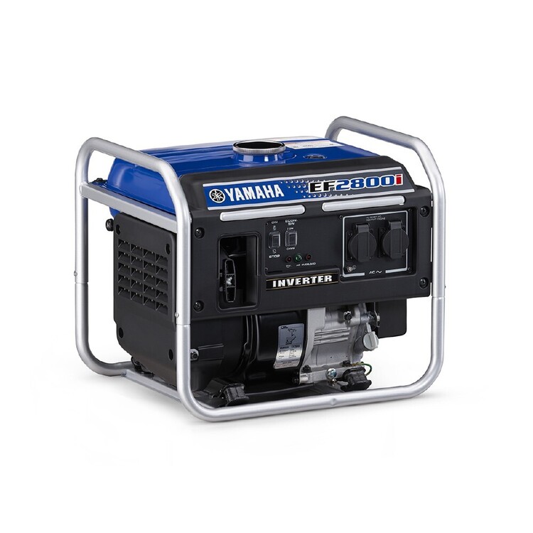 Yamaha EF2800I Inverter Generator 2.8 kVA Blue 2800W