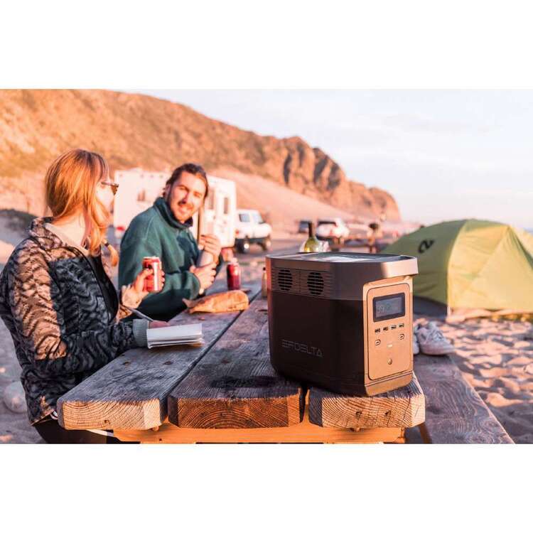 EcoFlow Delta 1800W Power Station 1260Wh/105Ah