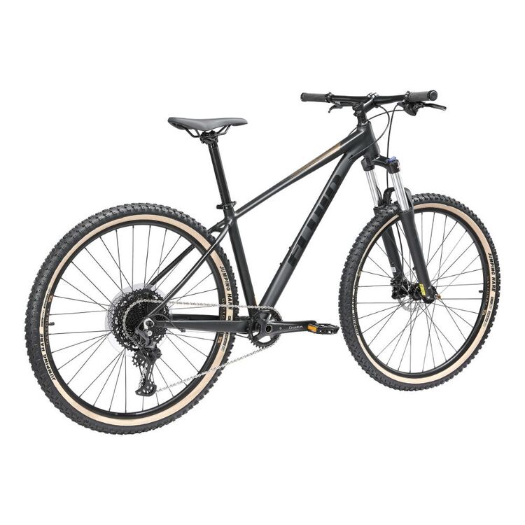 Fluid Daytona+ 29er Mountain Bike Black