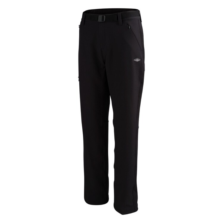 Mountain Designs Women's Neve 2 Softshell Pants Black