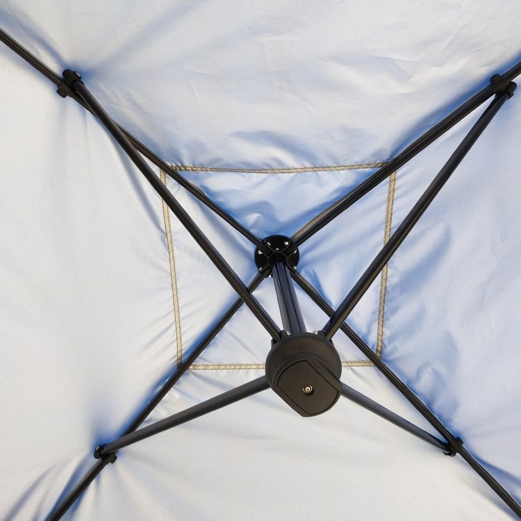 Spinifex Quick Compact 2.4m Gazebo Navy