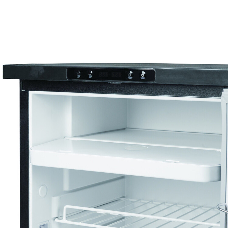 Oztrail Upright Fridge & Freezer 80L