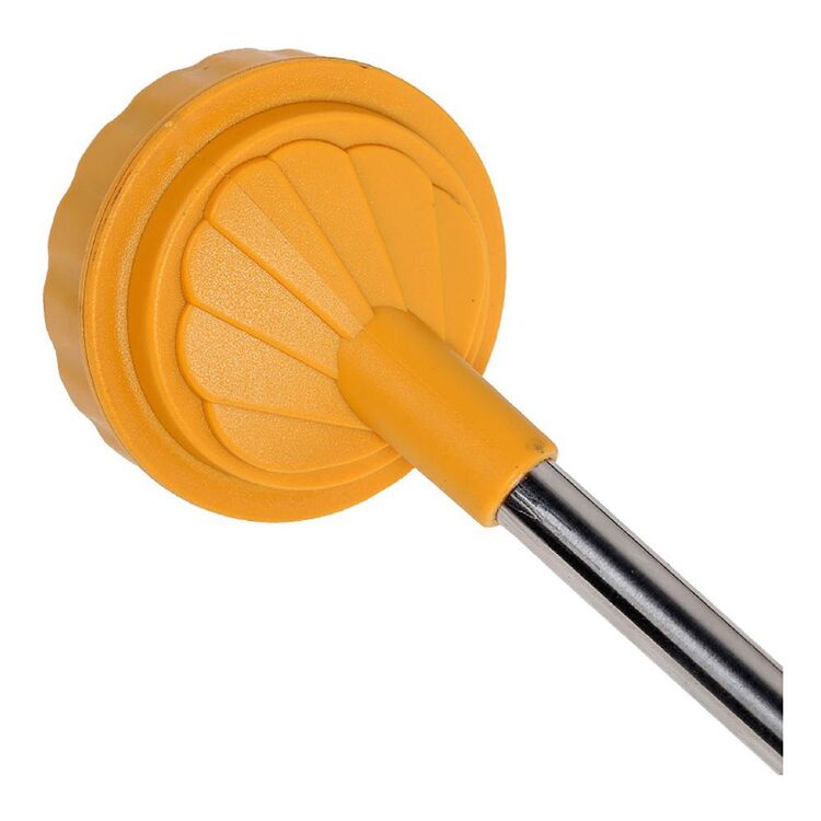 Shell Lumi Prawn Light Orange