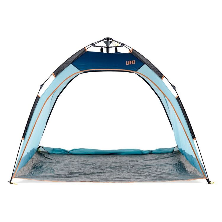 Life! Boracay 3.0 Beach Shelter Blue