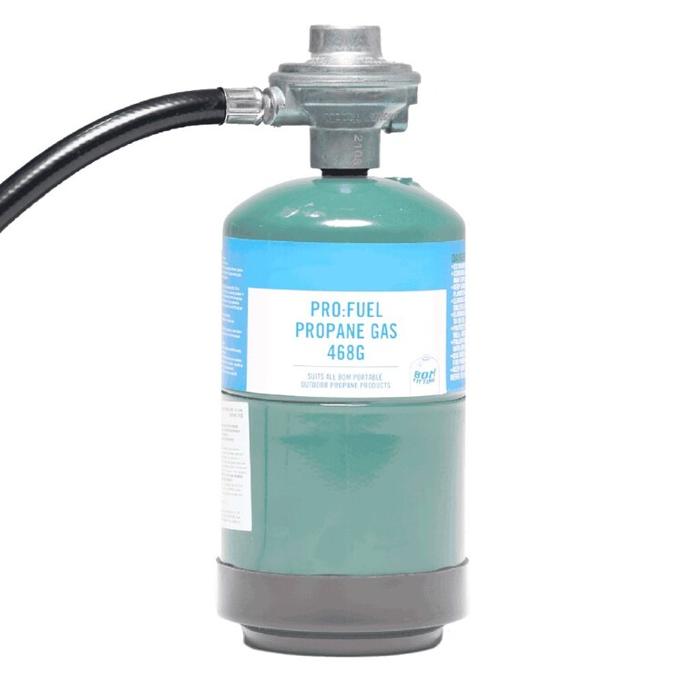 JOOLCA Lightweight Gas Hose Black