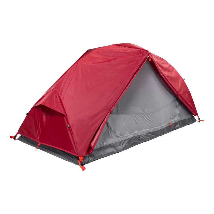 Mountain Designs Redline 2-Person Tent Red Dahlia