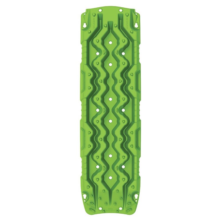 TRED GT Recovery Boards Fluro Green 1085 mm