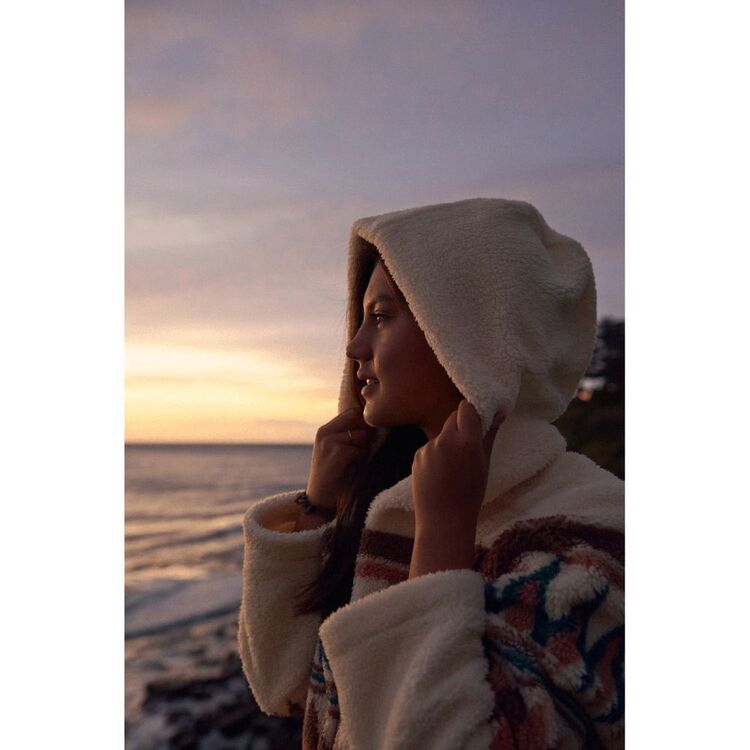 O'Neill Women's Soren Printed Jacket Multicoloured Large