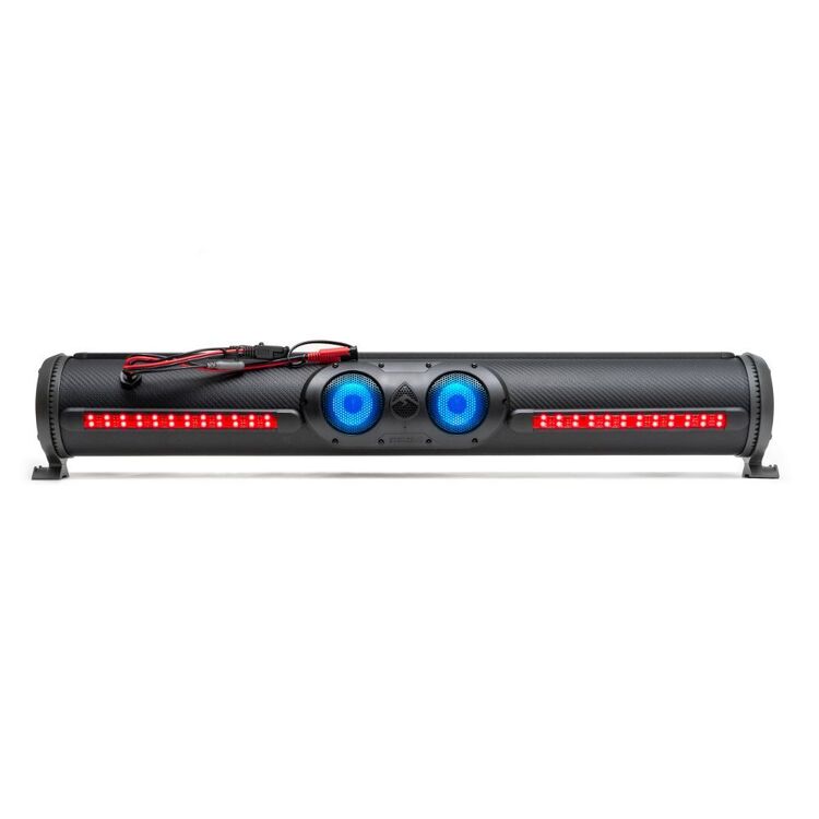 ECOXGEAR SoundExtreme SEDS32 Soundbar Black