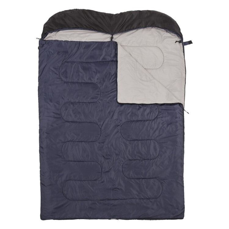 Spinifex Daybreak Double Sleeping Bag Blue
