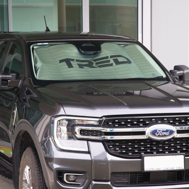 TRED 4WD Sunshade Multicoloured