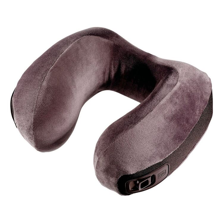 Go Travel 2.0 Memory Foam Neck Pillow Dark Grey