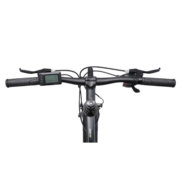 Fluid Cit-E E-Bike Black