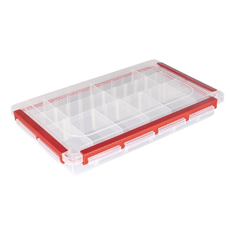 Plano Guide Series 37400 Waterproof Stowaway Tackle Tray