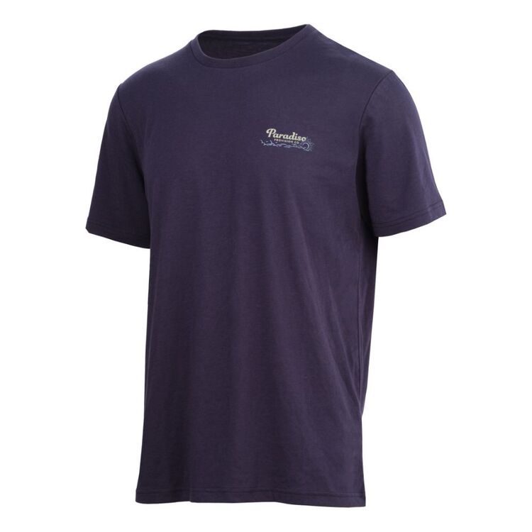 Cape Men's Paradiso Tee Navy