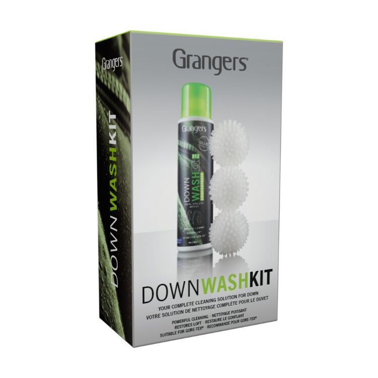 Granger's Down Wash Kit 300mL