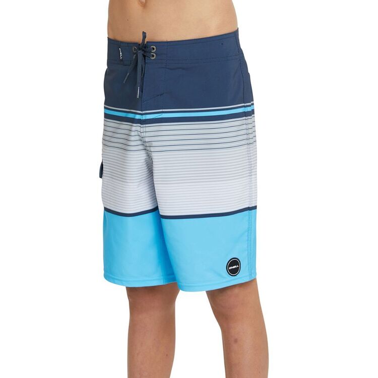 O'Neill Boys Lennox Board Shorts Aquarius