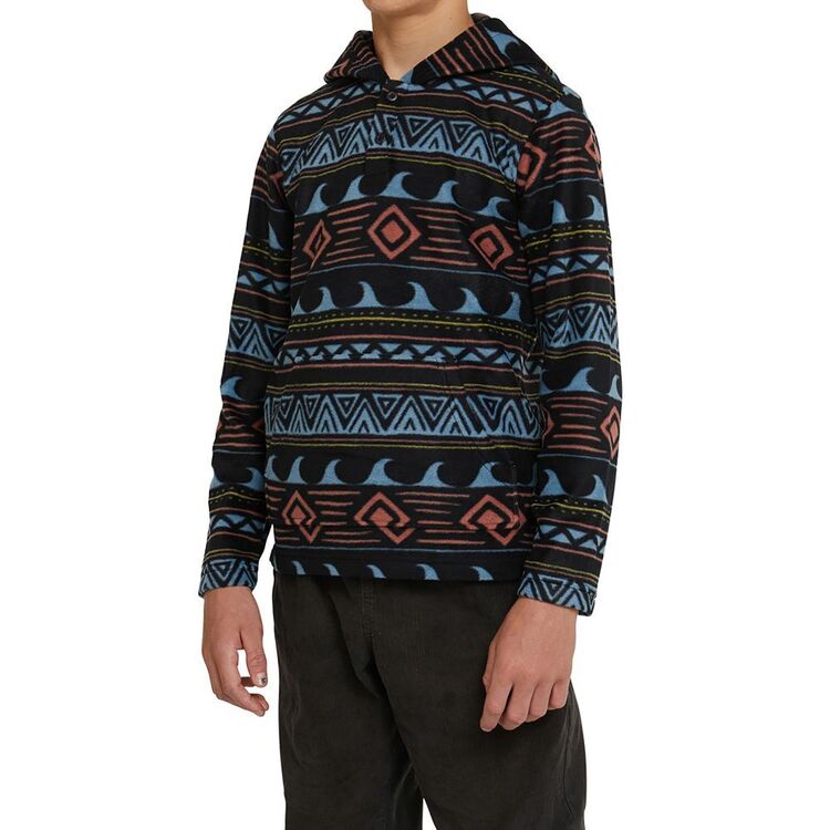 O'Neill Youth Boys' Newman Super Fleece Hoodie Black