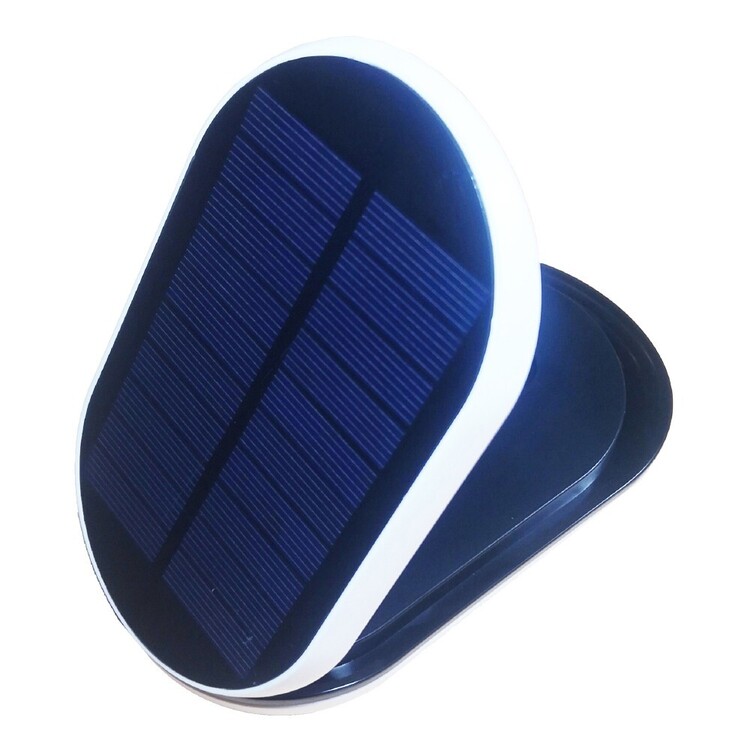 Mapheox Solar Rechargeable Aerator White