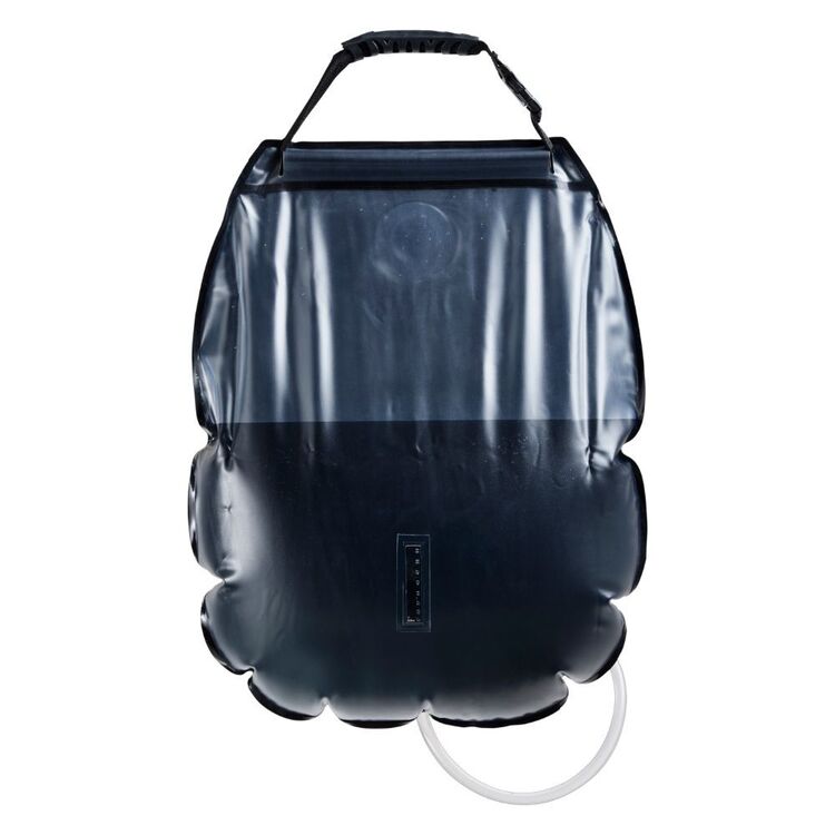 Spinifex Deluxe 20L Solar Powered Camp Shower Green