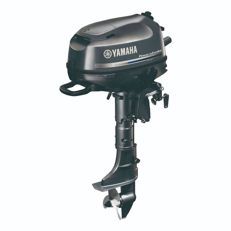 Yamaha F5LMHA 5HP Outboard Motor