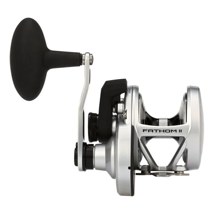 Penn Fathom II Lever Drag 15 Overhead Reel Multicoloured 15