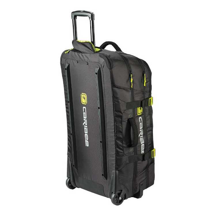 Caribee Global Explorer 125 L Wheel Travel Bag