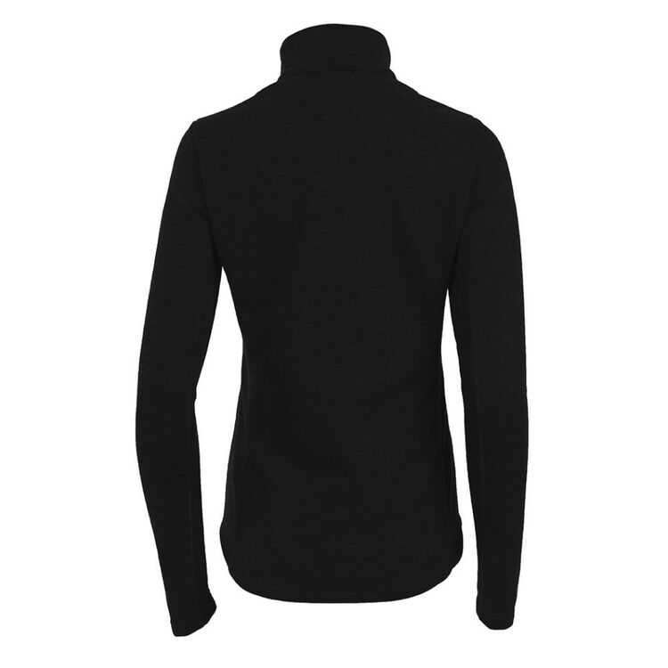 XTM Women's Back Country Hybrid Puffer Jacket Black