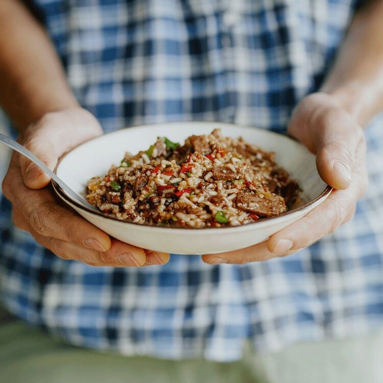 Back Country Beef Teriyaki Regular