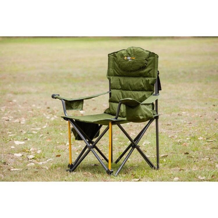Oztrail Sierra Chair Green