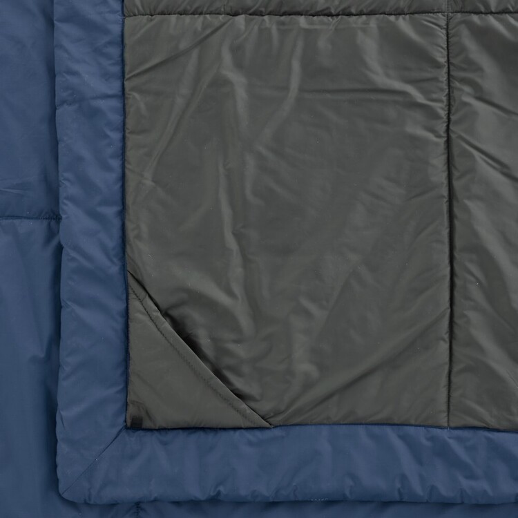 Mountain Designs Outdoor Blanket Estate Blue