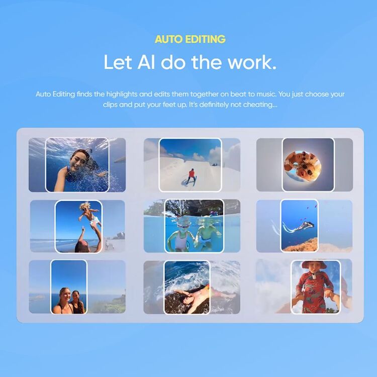 Insta360 GO 3 Action Camera 64GB White 64GB