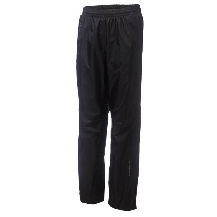 Cederberg Women's Cottesloe Rain Pants Black